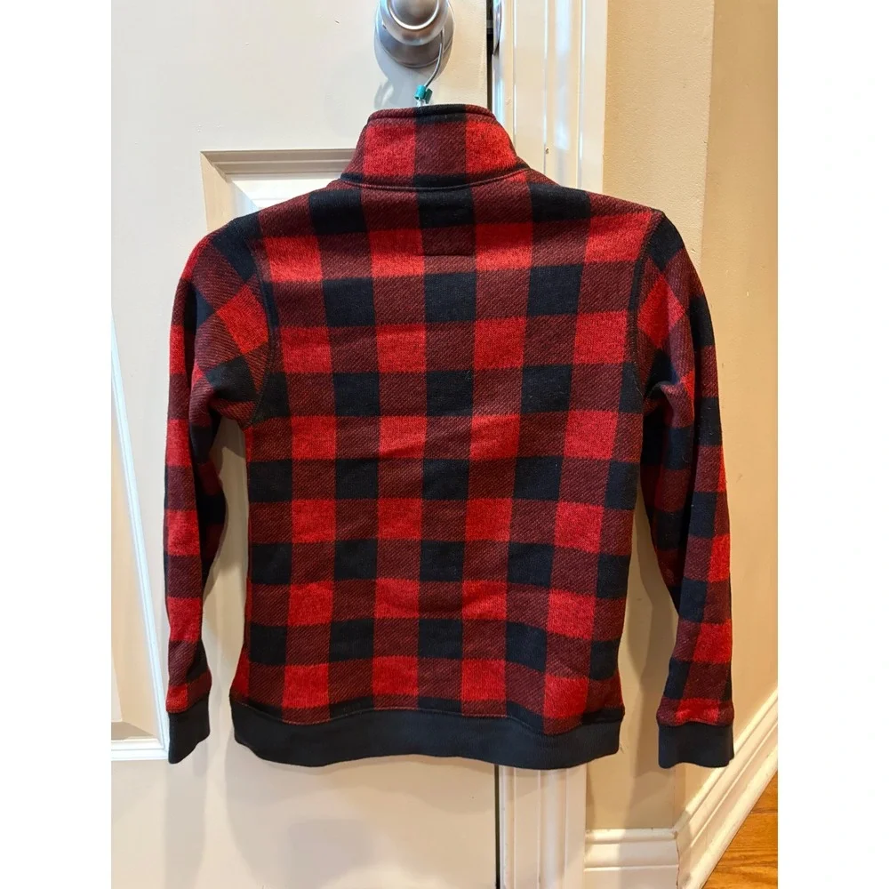 OshKosh Bgosh cozy red
